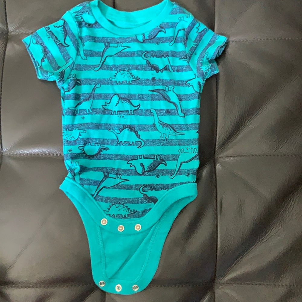 3/$15 Old Navy Dino Onesie